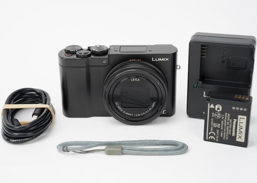 Panasonic lumix dmc tz100 - panasonic,