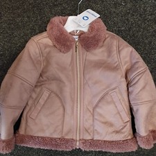 OFFERTA GIACCA NUOVA MAYORAL BAMBINA ROSA SCURO STILE 4492 TAGLIA 9 ANNI