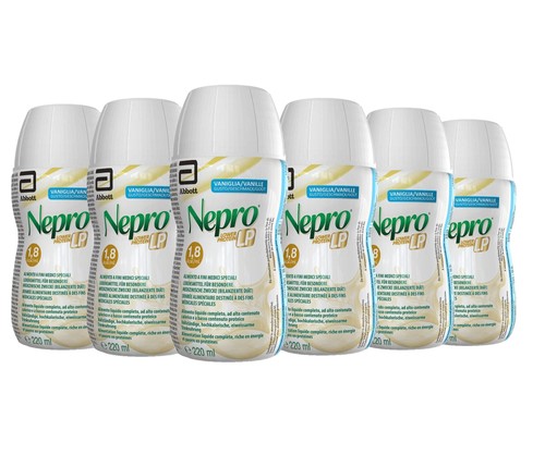 Abbott nutrition nepro - abbott,