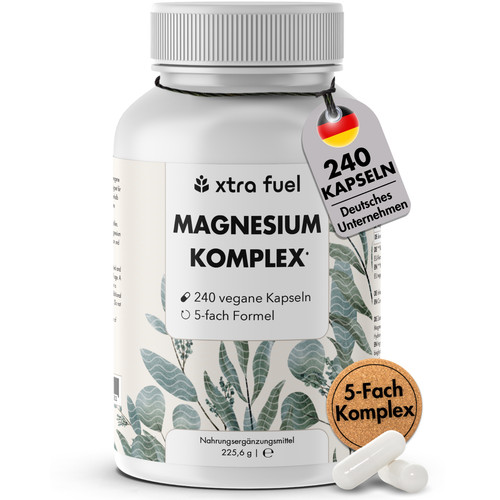 Complesso magnesio 240 - complesso,