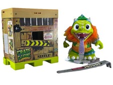 SIZZLE CRATE CREATURES SURPRISE MGA 2017 WORKS MONSTER LIGHT & SOUND