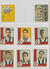 CALCIATORI PANINI 1961-62 -