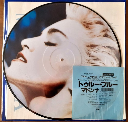 Madonna true blue - -,