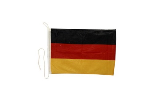 Bandiera barca germania - bandiera, da