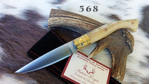 Coltello sardo artigianale - sardo,