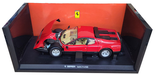Kyosho red ferrari - kyosho, 365
