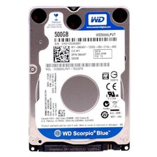Western Digital 500 GB