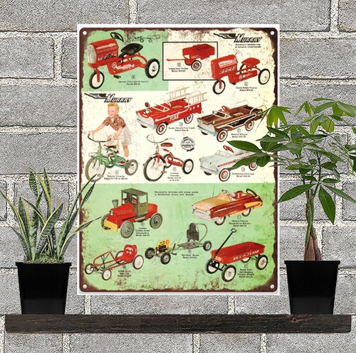 Insegna metallo speedway - insegna,