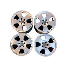 SET 4 CERCHI IN LEGA AUDI A3 SPORTBACK DEL 2009 DA 17" 50 EURO CADAUNO 