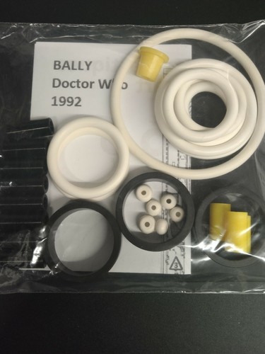 Kit elastiques flipper doctor - kit,
