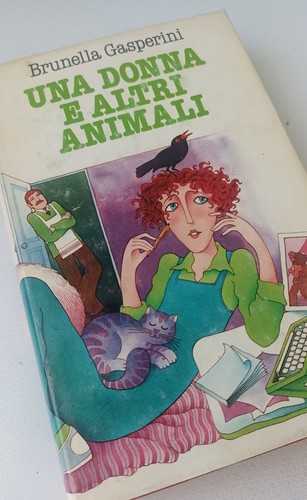 Una donna altri animali - altri,