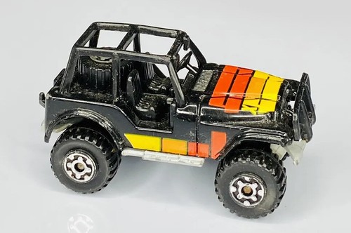 Matchbox jeep 4x4 renegade - jeep,