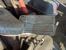 MOTORE NO CAMBIO FORD FIESTA 1991 BENZINA (GUE)