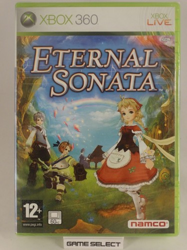 Eternal sonata microsoft - eternal, xbox