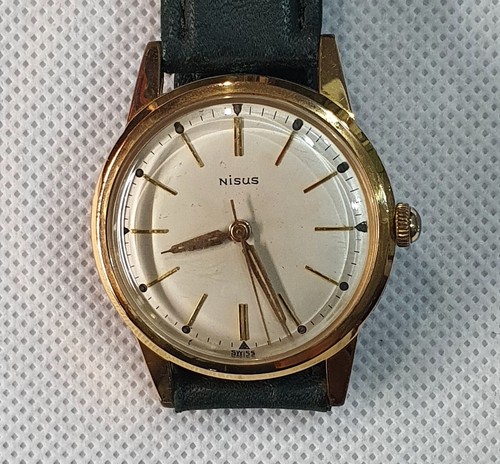 Orologio vintage placca 10 - placca,
