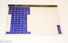 Microfiche Parts Catalog