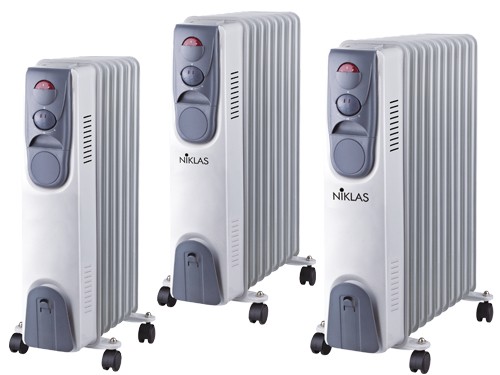 Radiatori olio 2000w - ad,