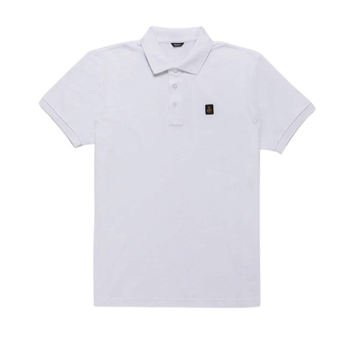 Refrigiwear polo kurt bianco - refrigiwear-polo, kurt-bianco