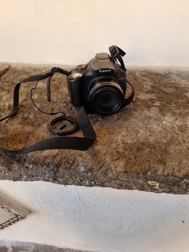 Canon powershot sx40 - canon,