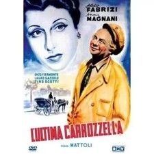 L' Ultima Carrozzella - Mario Mattoli DVD NUOVO