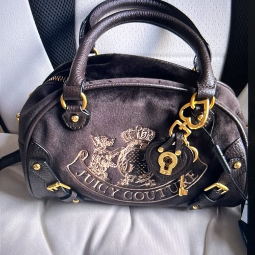 Borsa tracolla juicy couture - borsa, a