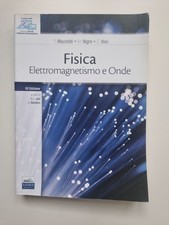 FISICA, ELETTROMAGNETISMO E ONDE -  Mazzoldi, Nigro, Voci