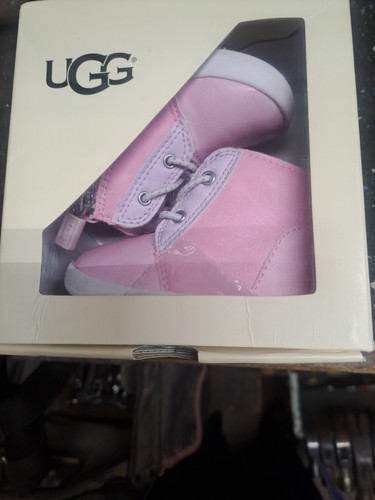 Rosa baby ugg 12 - 6-12, mesi