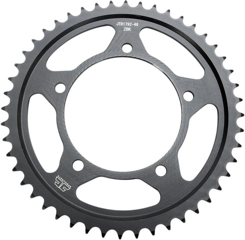 Sprockets jtr1792 48zbk - jt,