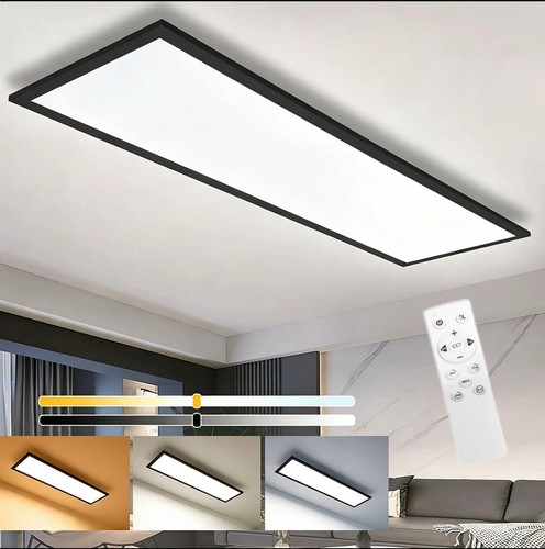 Plafoniera led - plafoniera, 24w