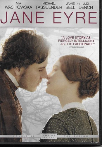 Jane eyre dvd - jane, [dvd]