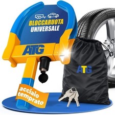 Bloccaruota auto rimorchio - auto,