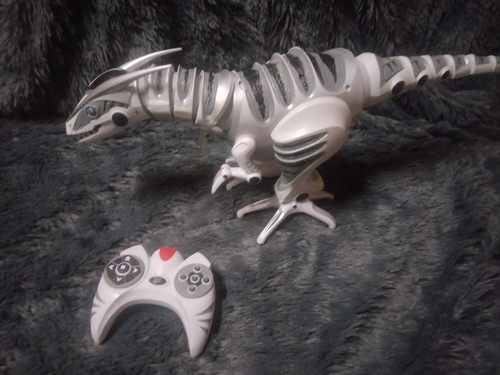 Dinosauro robot - dinosauro,