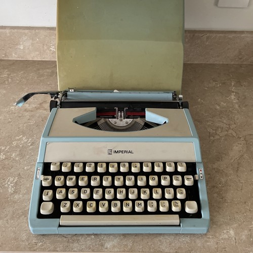 Litton imperial vintage blue - litton,