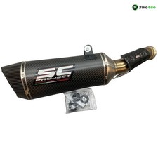 Silenzioso Scarico SC PROJECT