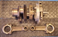 BMW R45 R65 - Albero Motore Originale Con Bielle