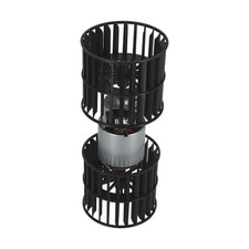 Soffiatore motore ventilazione