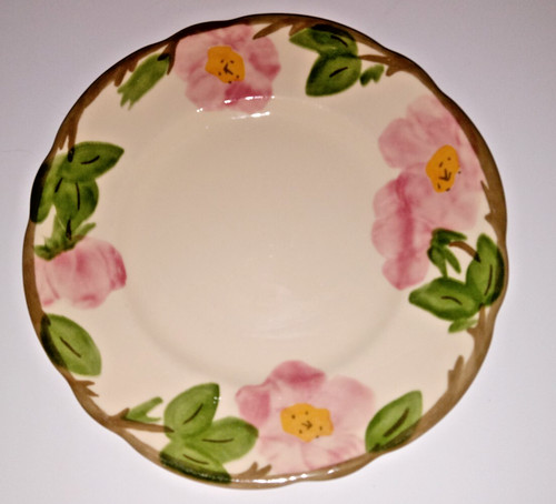 Piatto insalata rosa - piatto, del