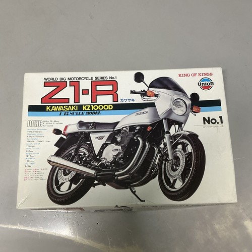 Kawasaki kz1000 union - kz1000,