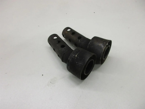 W436 silenziatore scarico - silenziatore,