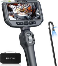 Telecamera endoscopio con