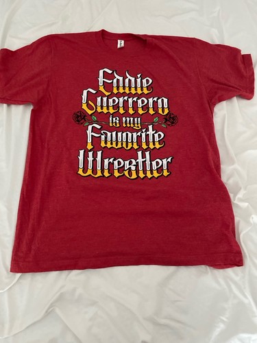 Maglia wrestling eddie - maglia,