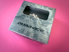 NOS Shimano Dura-Ace  10S 11/23t  Cassetta CS-7800 NUOVA NOS NIB TITANIUM / ALU