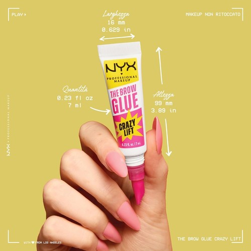 Nyx professional makeup the - nyx,