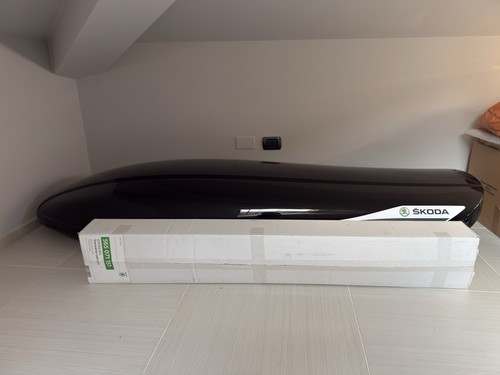 Box auto tetto - auto,
