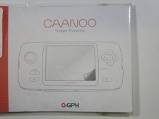 CAANOO SCREEN PROTECTOR (NEUF - BRAND NEW)