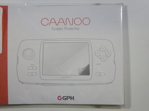 Caanoo screen protector neuf - screen, (neuf