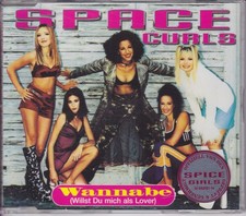 Space Curls - Wannabe (Willst
