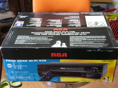 Nuovo rarefind rca vr623hf - rarefind,