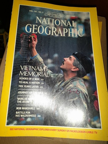 National geographic maggio - geographic-,