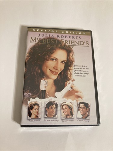 Best friend wedding dvd - friend’s,